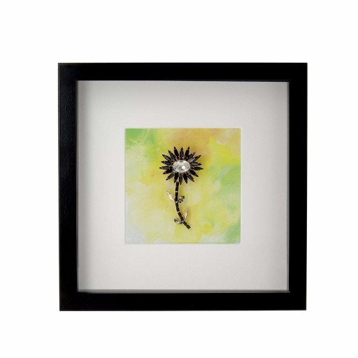 Solo Flower Picture Frame
