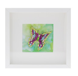 butterfly multicoloured crystal picture frame krystal london butterflies front on.jpg