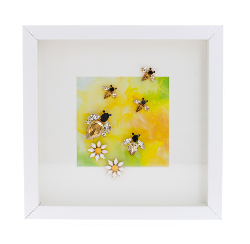 Dashing Bees Picture Frames Krystal London.jpg