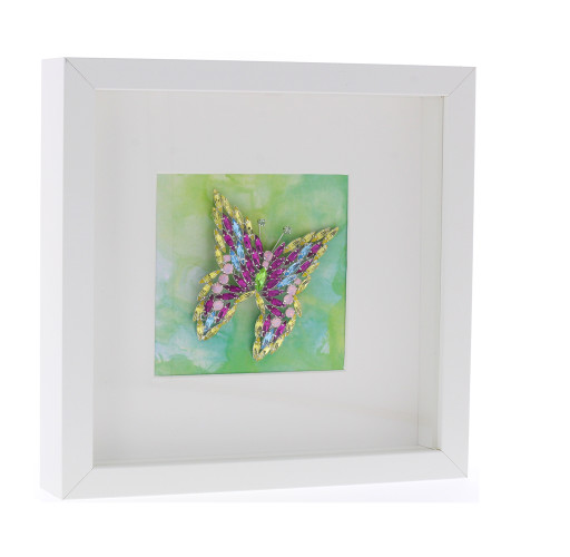 butterfly multicoloured crystal picture frame krystal london butterflies side on.jpg