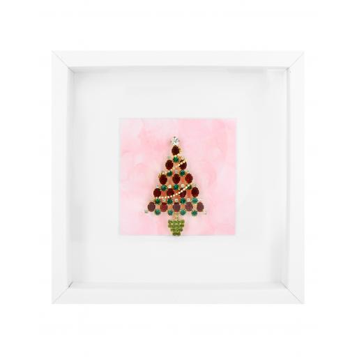 Christmas Tree Picture Frame